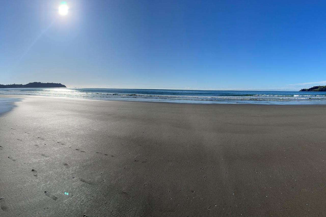 Waiheke Onetangi Close To Beach 外观 照片